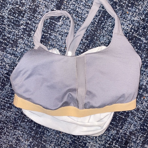 never woken sliver and gray lulu tank! - Picture 4 of 4